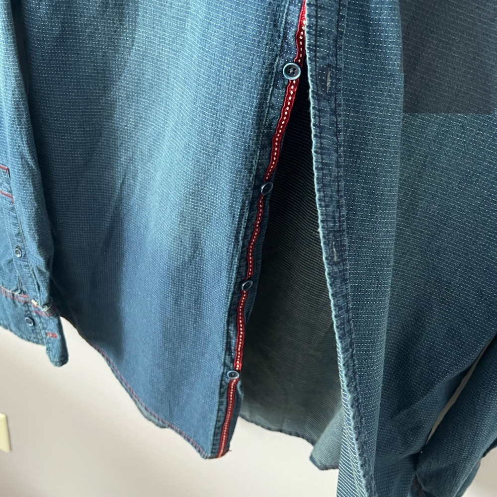 Vintage Denim Shirt - Picture 4 of 7